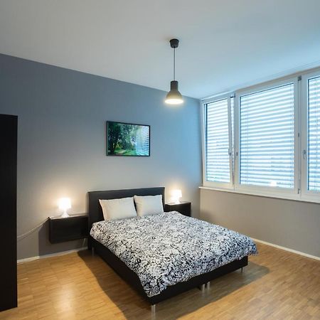 Proapartment Basel Bagian luar foto