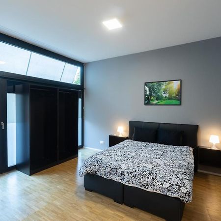 Proapartment Basel Bagian luar foto